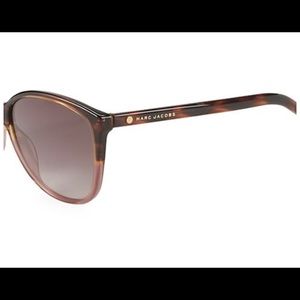 Marc Jacobs 58MM Cat Eye Sunglasses